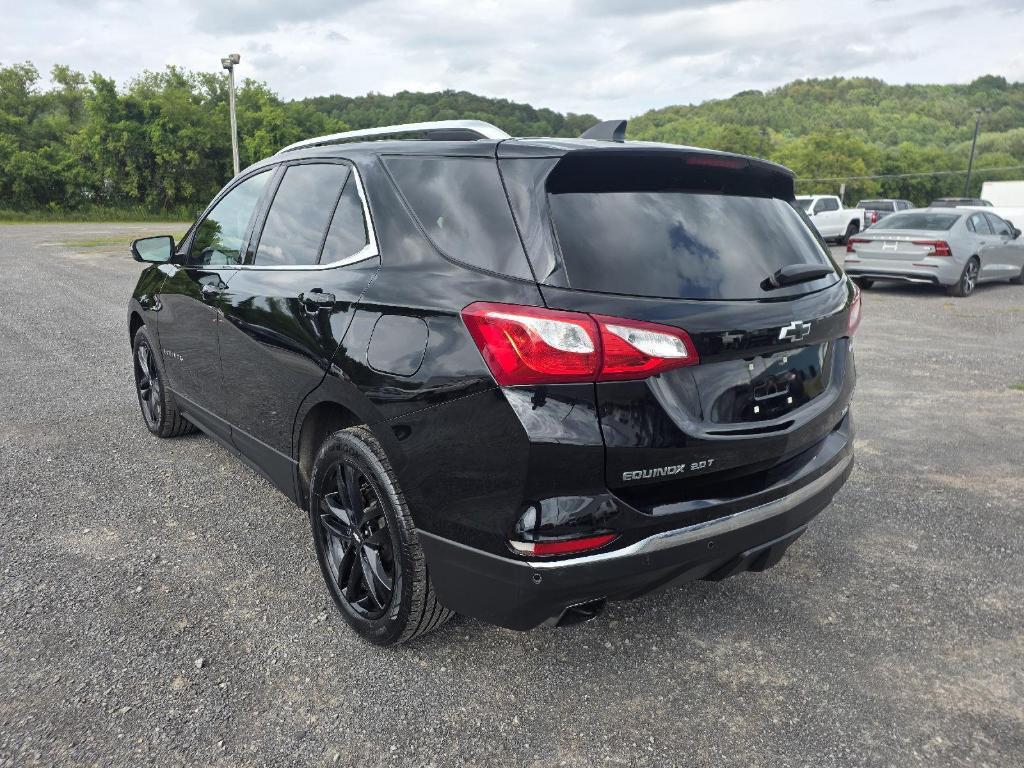 used 2020 Chevrolet Equinox car, priced at $22,600