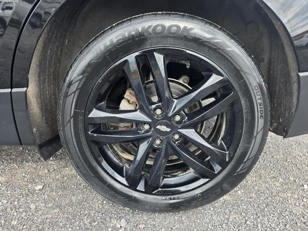 used 2020 Chevrolet Equinox car, priced at $22,600