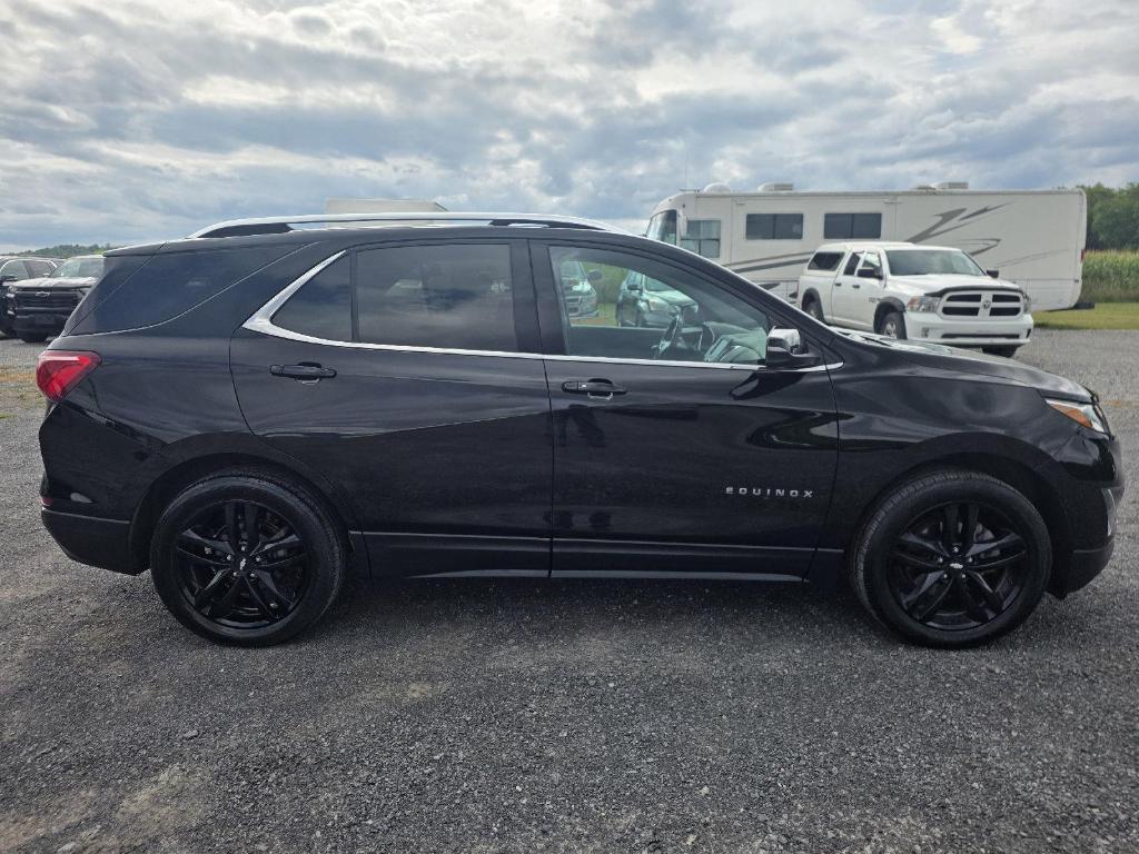 used 2020 Chevrolet Equinox car, priced at $22,600