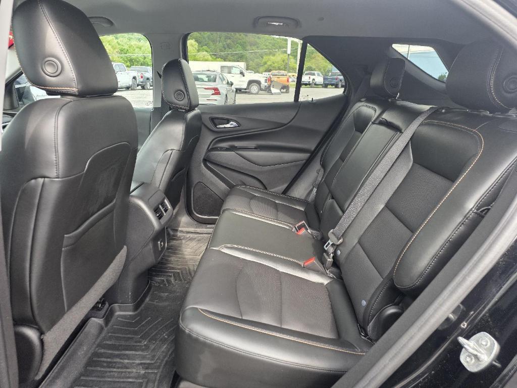 used 2020 Chevrolet Equinox car, priced at $22,600
