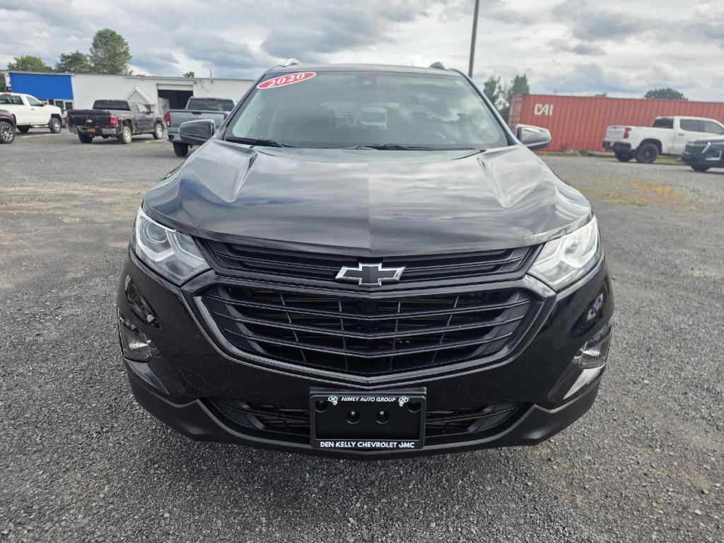 used 2020 Chevrolet Equinox car, priced at $22,600