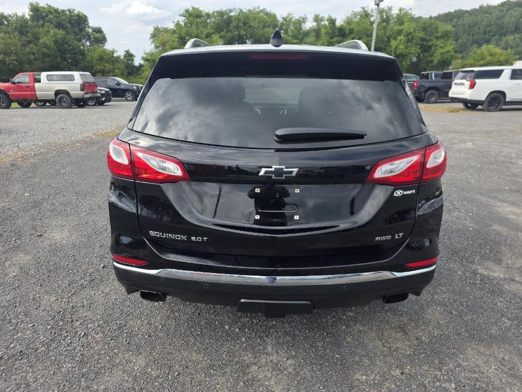 used 2020 Chevrolet Equinox car, priced at $22,600