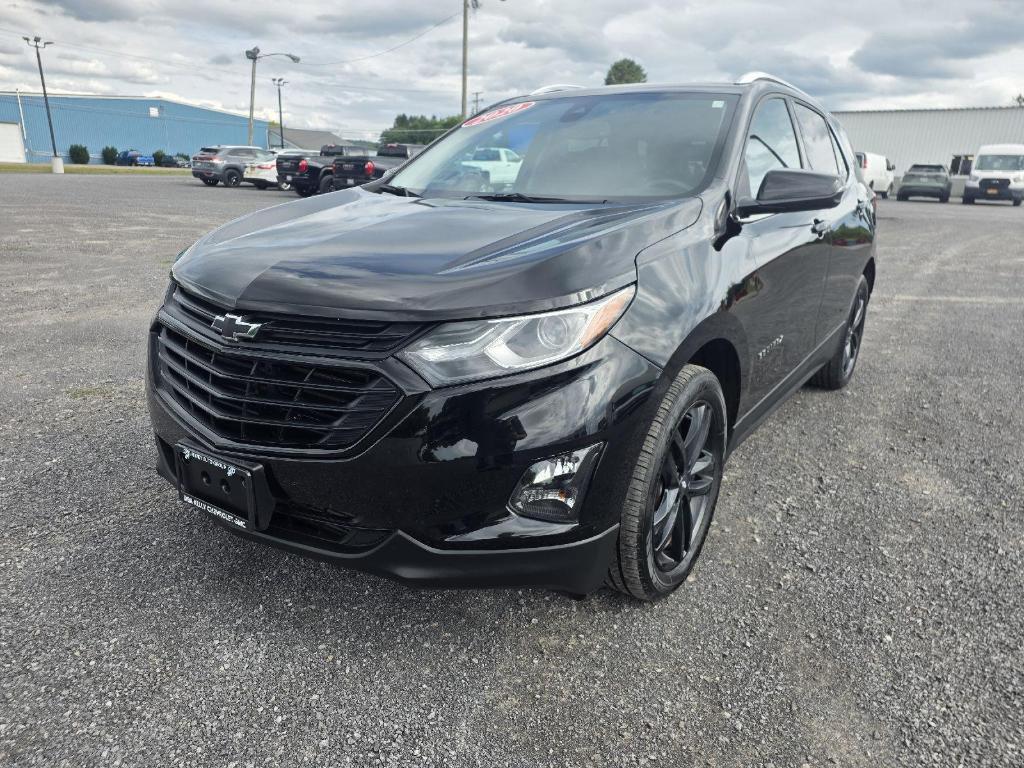 used 2020 Chevrolet Equinox car, priced at $22,600