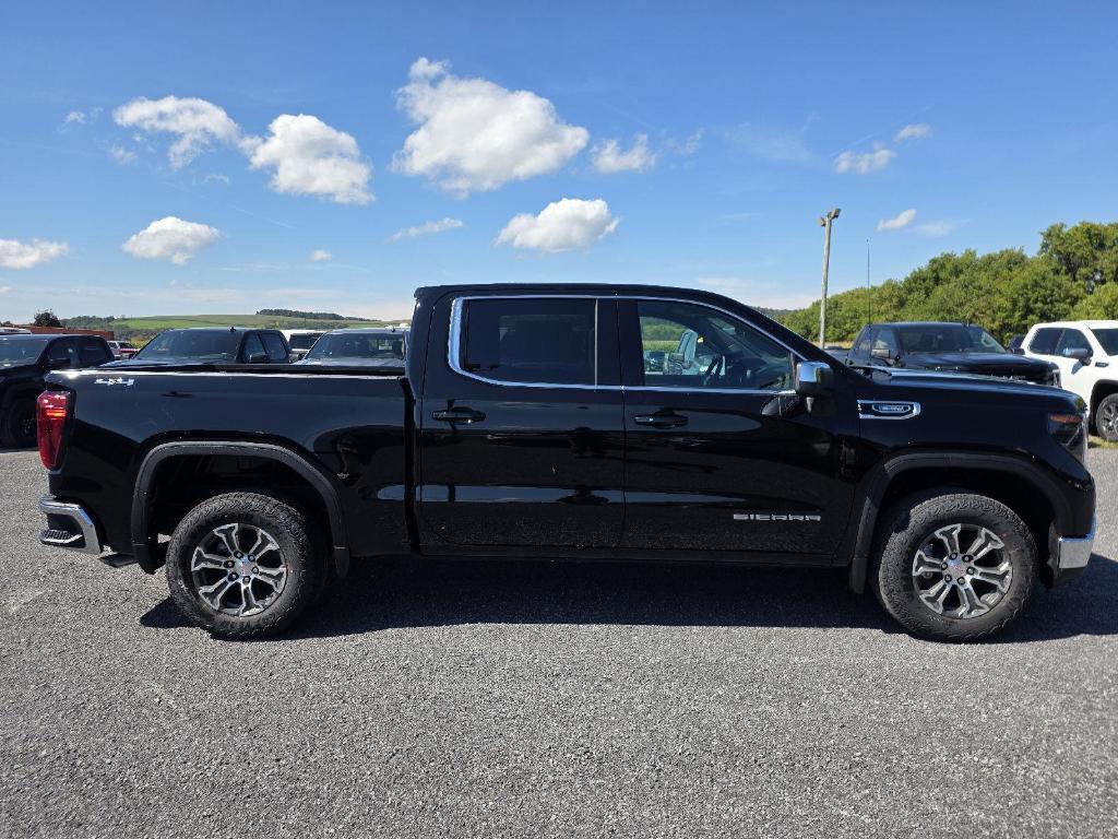 new 2026 GMC Sierra 1500 car, priced at $56,034