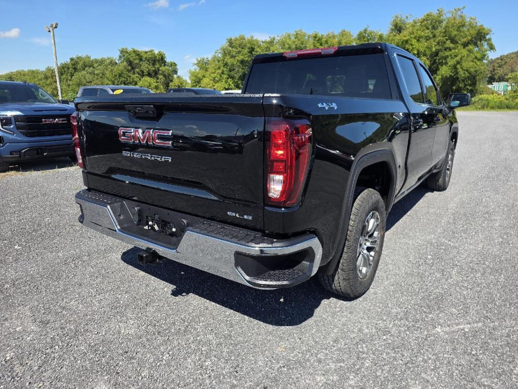 new 2026 GMC Sierra 1500 car, priced at $56,034