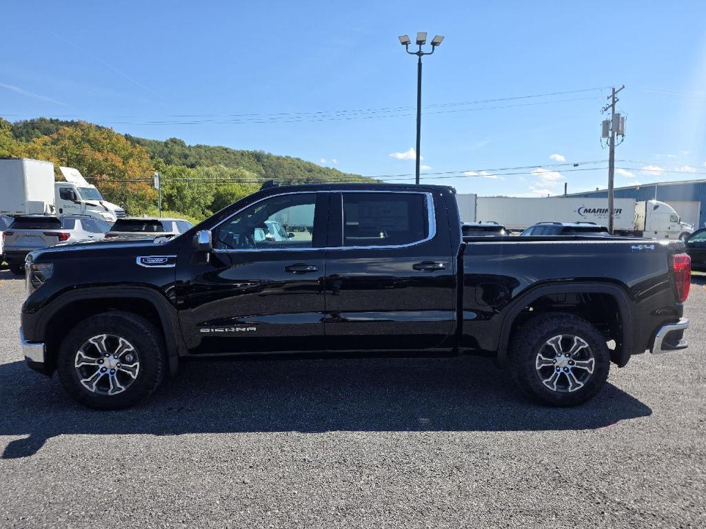 new 2026 GMC Sierra 1500 car, priced at $56,034
