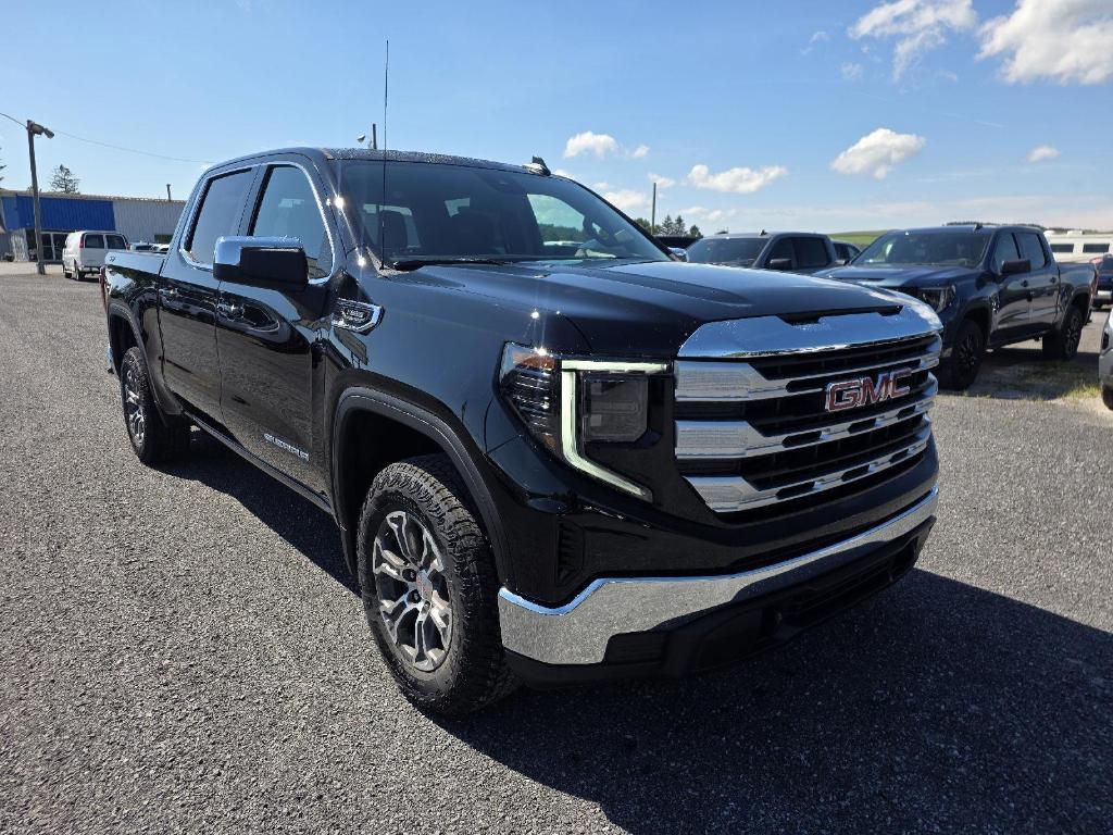 new 2026 GMC Sierra 1500 car, priced at $56,034