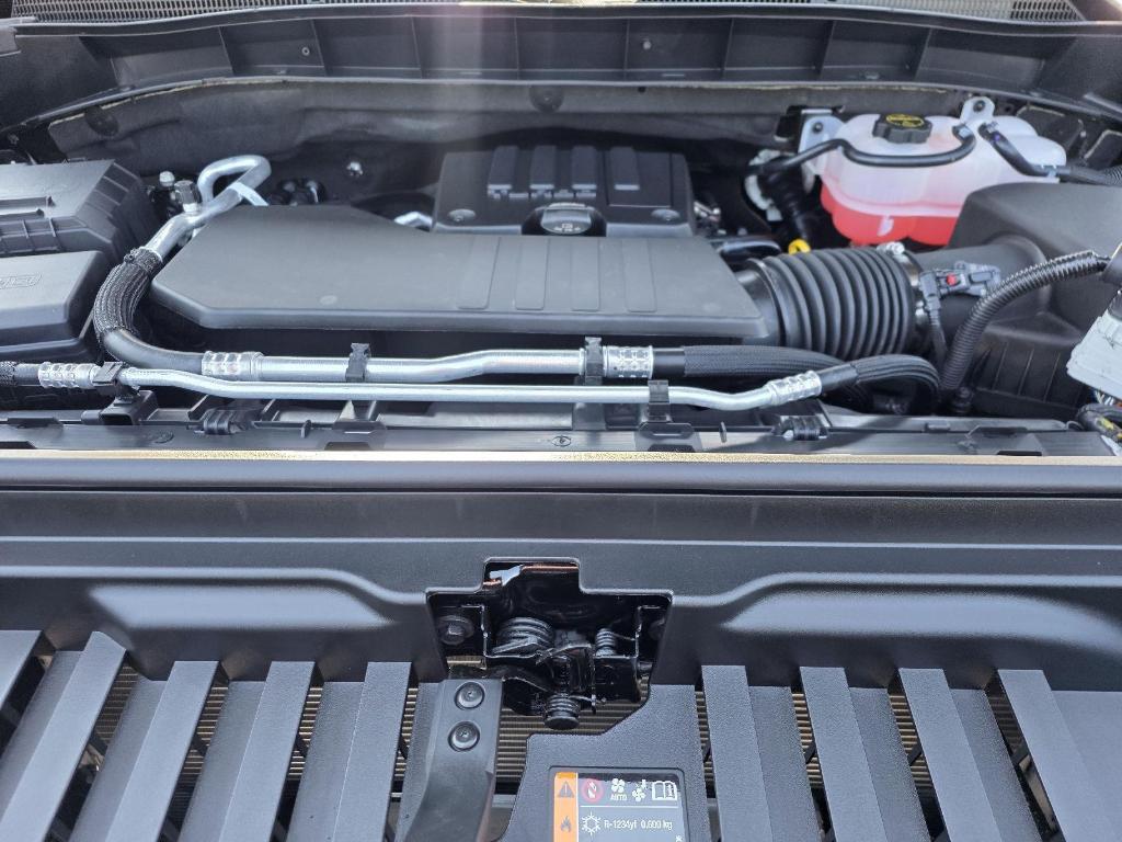 new 2026 GMC Sierra 1500 car, priced at $56,034