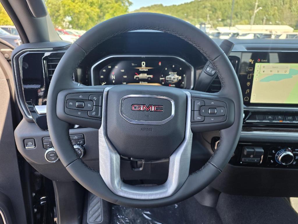 new 2026 GMC Sierra 1500 car, priced at $56,034