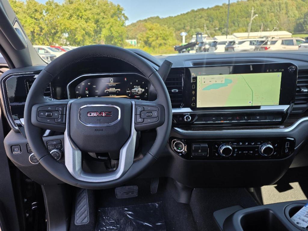 new 2026 GMC Sierra 1500 car, priced at $56,034