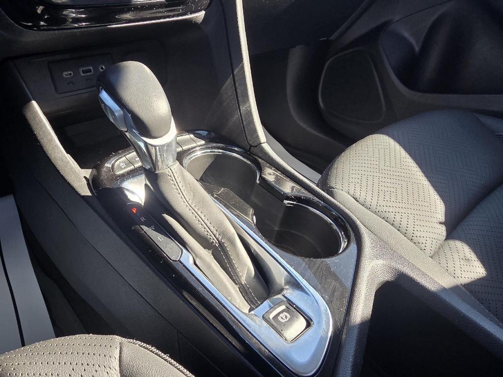 used 2022 Buick Encore GX car, priced at $23,200