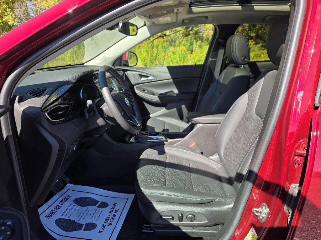 used 2022 Buick Encore GX car, priced at $23,200