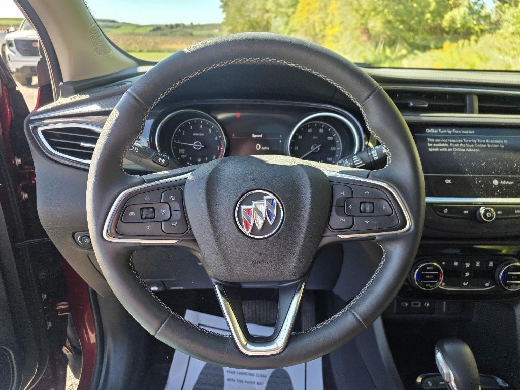 used 2022 Buick Encore GX car, priced at $23,200
