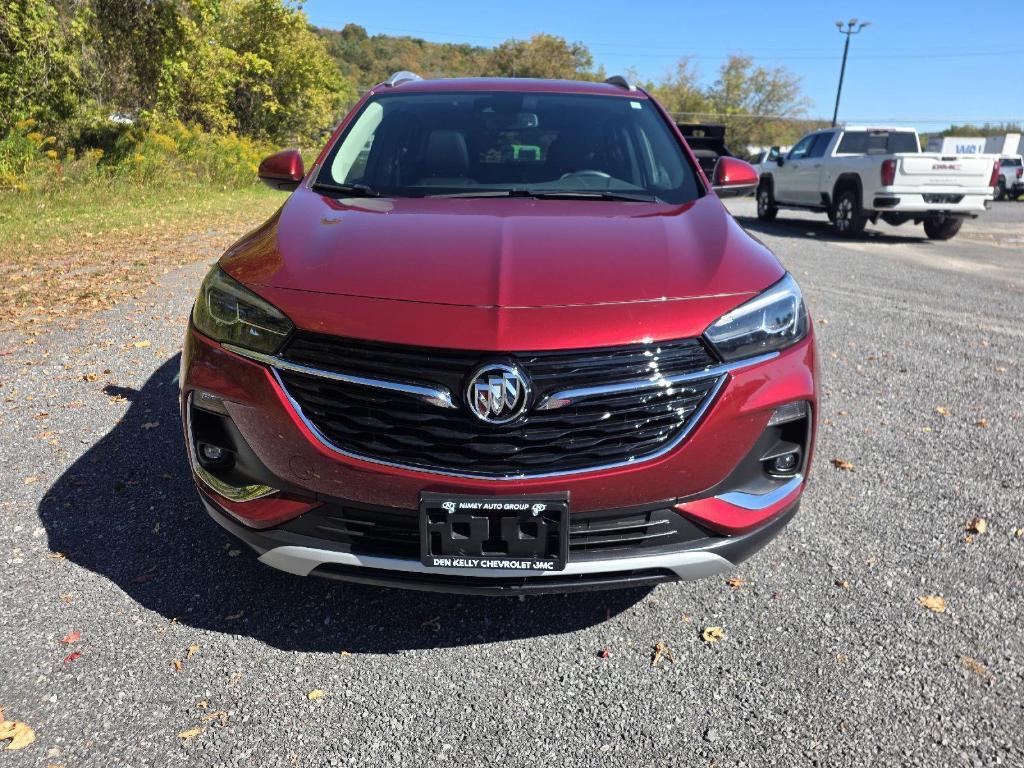 used 2022 Buick Encore GX car, priced at $23,200