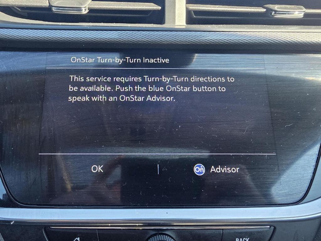 used 2022 Buick Encore GX car, priced at $23,200