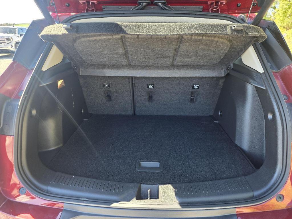 used 2022 Buick Encore GX car, priced at $23,200