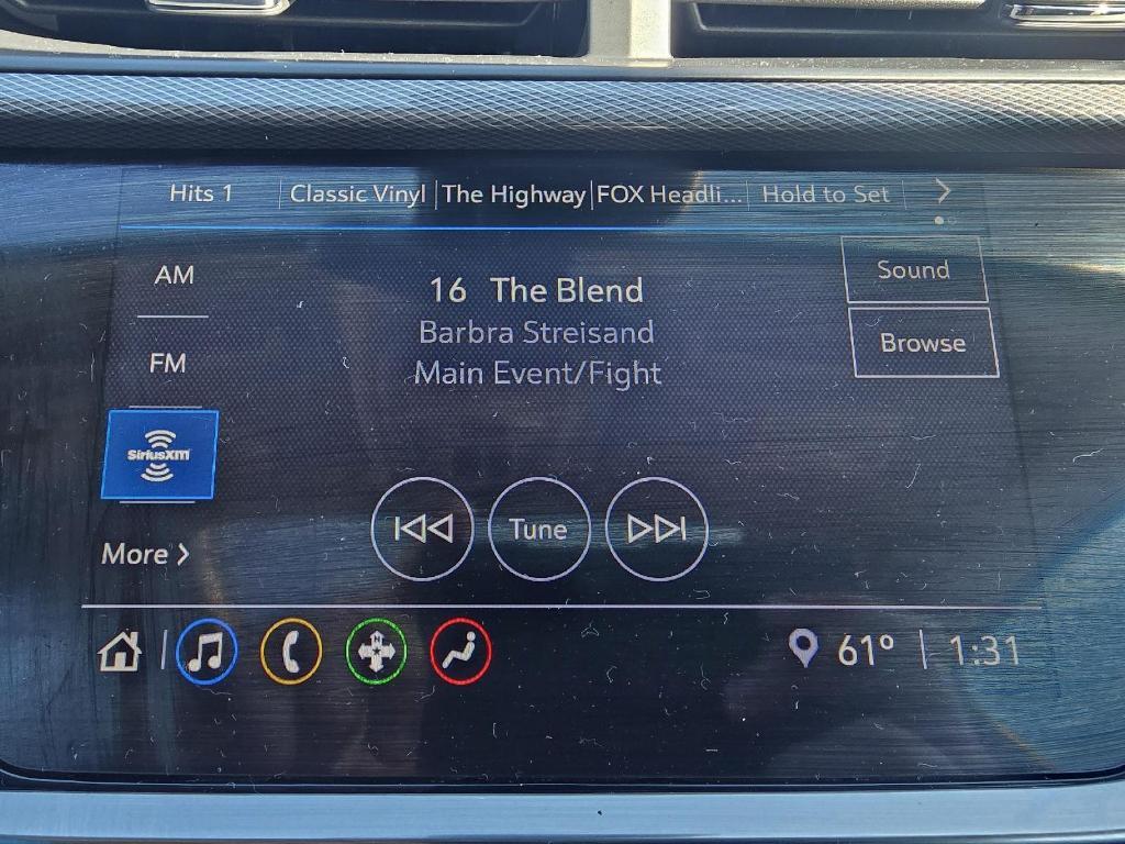 used 2022 Buick Encore GX car, priced at $23,200