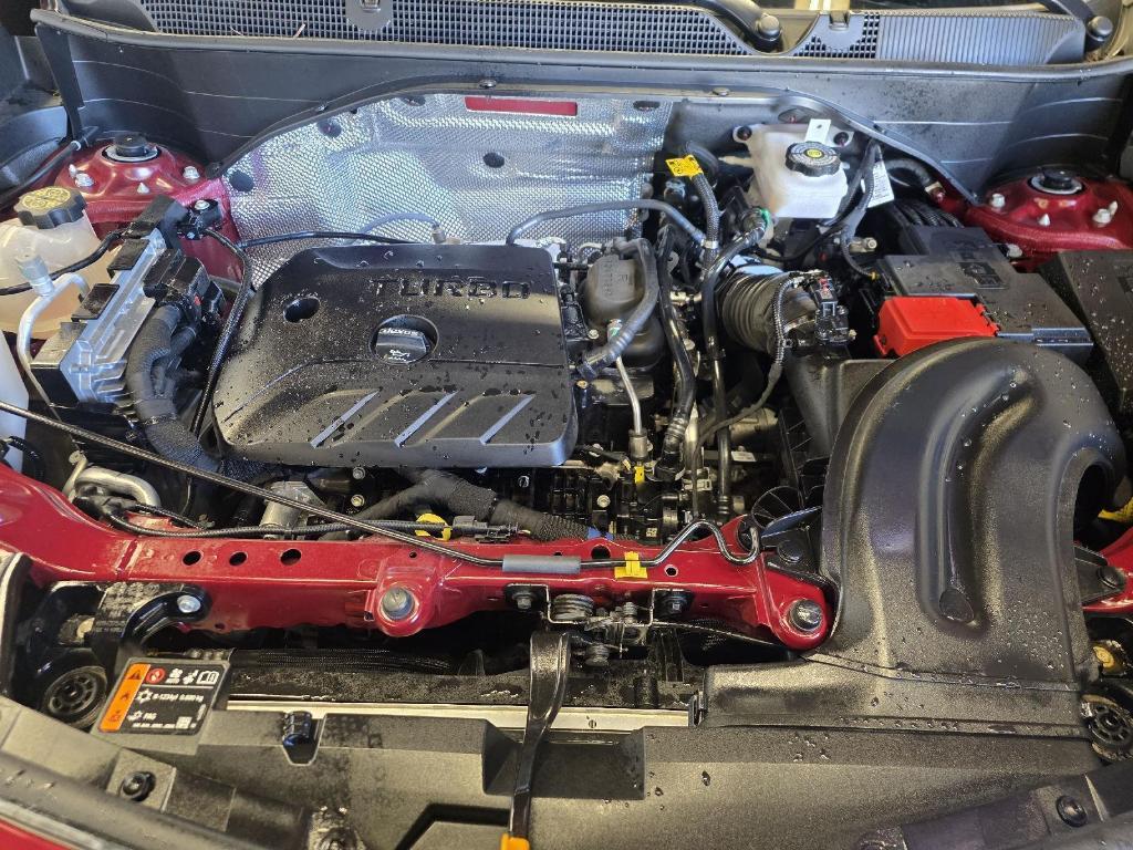 used 2022 Buick Encore GX car, priced at $23,200