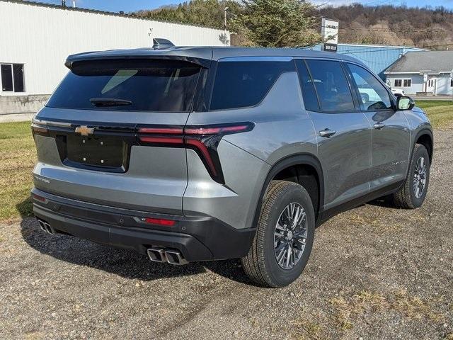 new 2024 Chevrolet Traverse car, priced at $39,495