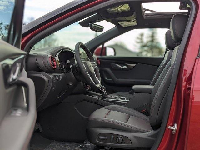 new 2025 Chevrolet Blazer car, priced at $53,060