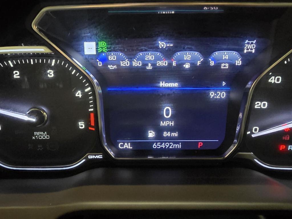 used 2021 GMC Sierra 3500 car, priced at $61,294