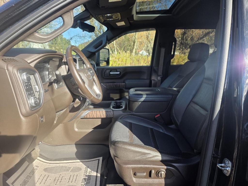 used 2021 GMC Sierra 3500 car, priced at $61,294