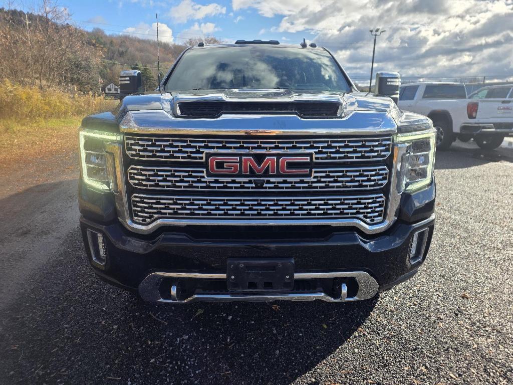 used 2021 GMC Sierra 3500 car, priced at $61,294