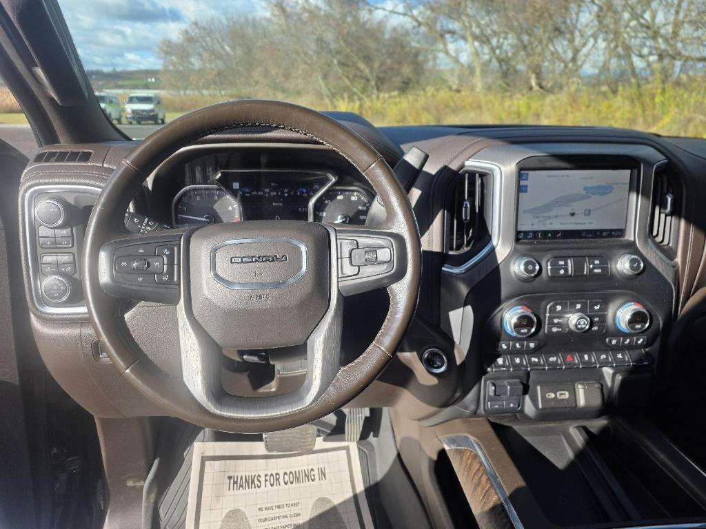 used 2021 GMC Sierra 3500 car, priced at $61,294