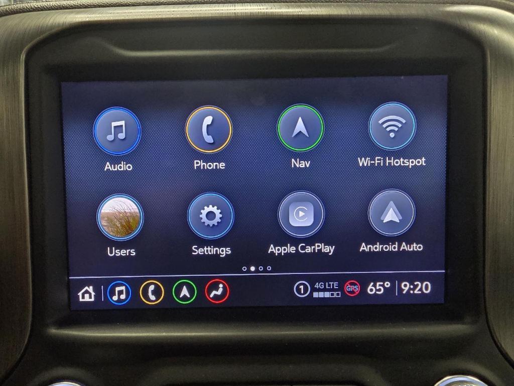 used 2021 GMC Sierra 3500 car, priced at $61,294