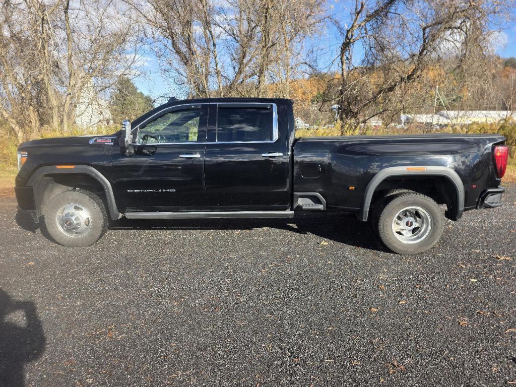 used 2021 GMC Sierra 3500 car, priced at $61,294