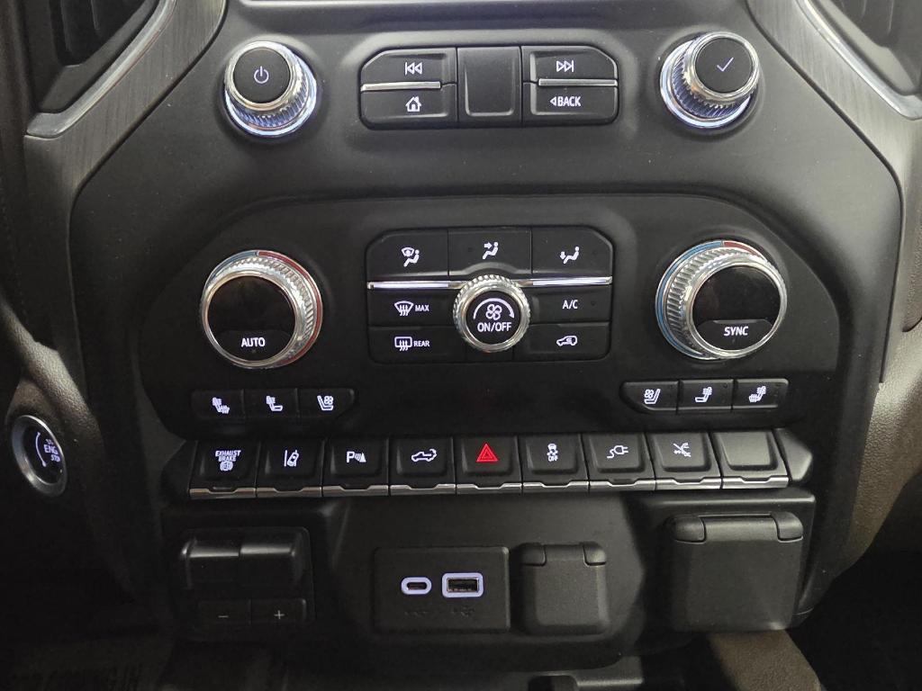 used 2021 GMC Sierra 3500 car, priced at $61,294