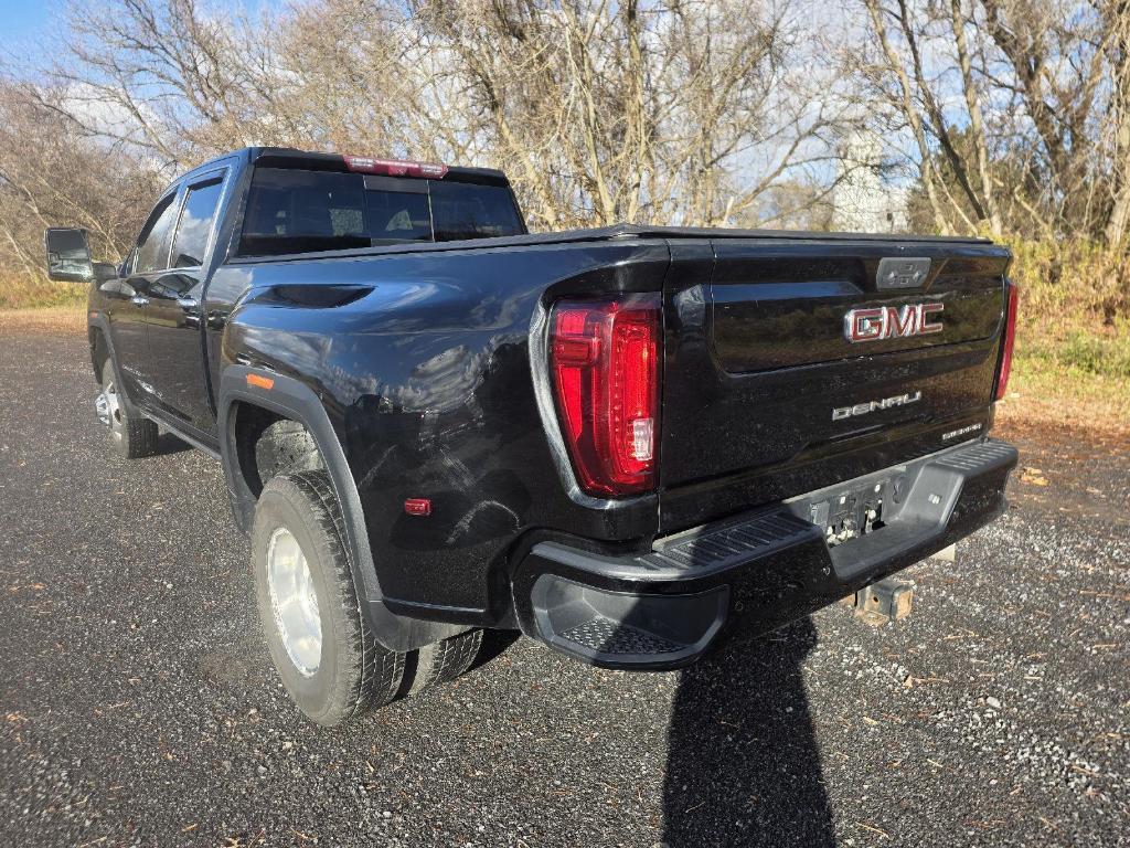 used 2021 GMC Sierra 3500 car, priced at $61,294