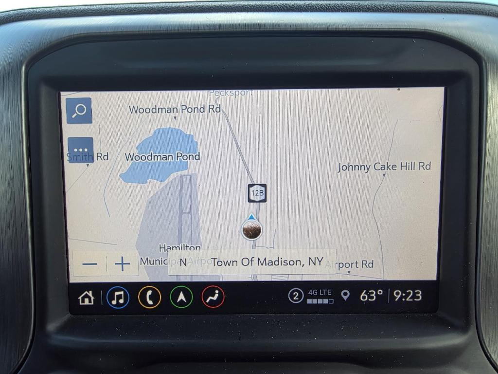 used 2021 GMC Sierra 3500 car, priced at $61,294