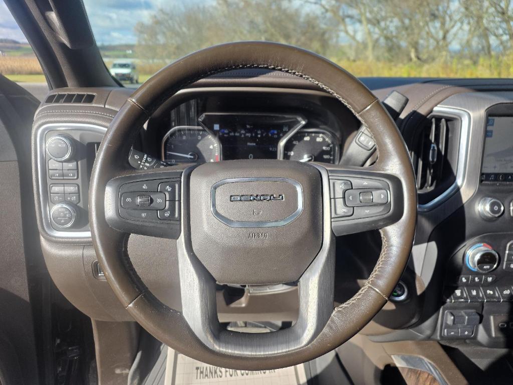 used 2021 GMC Sierra 3500 car, priced at $61,294