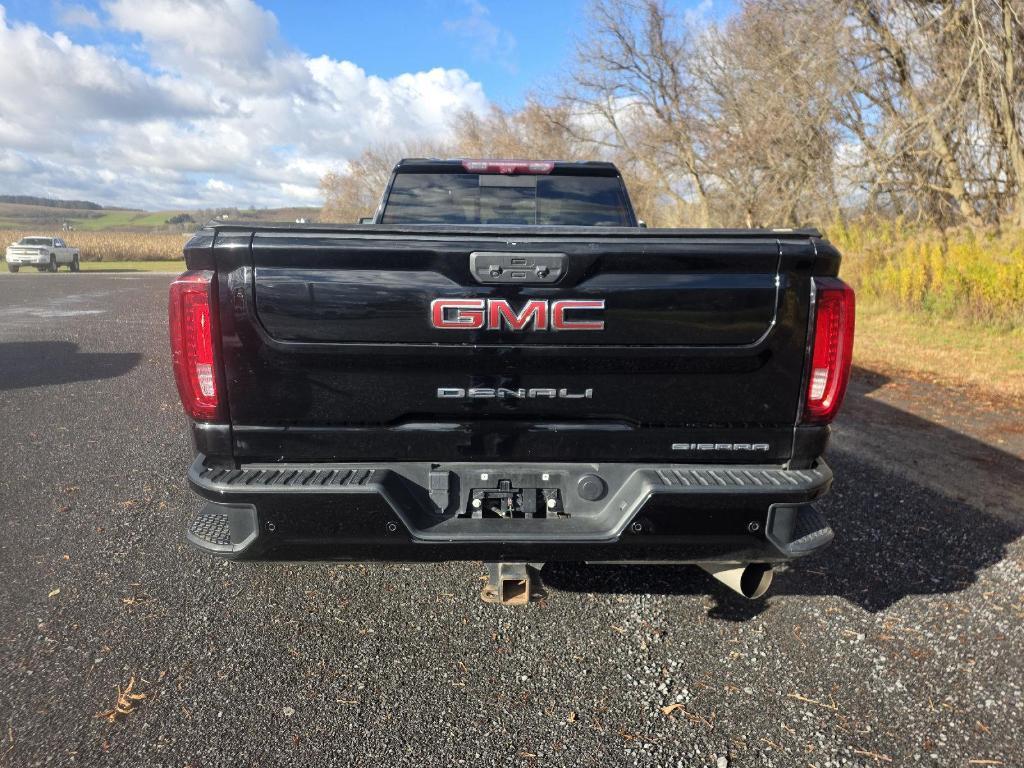 used 2021 GMC Sierra 3500 car, priced at $61,294