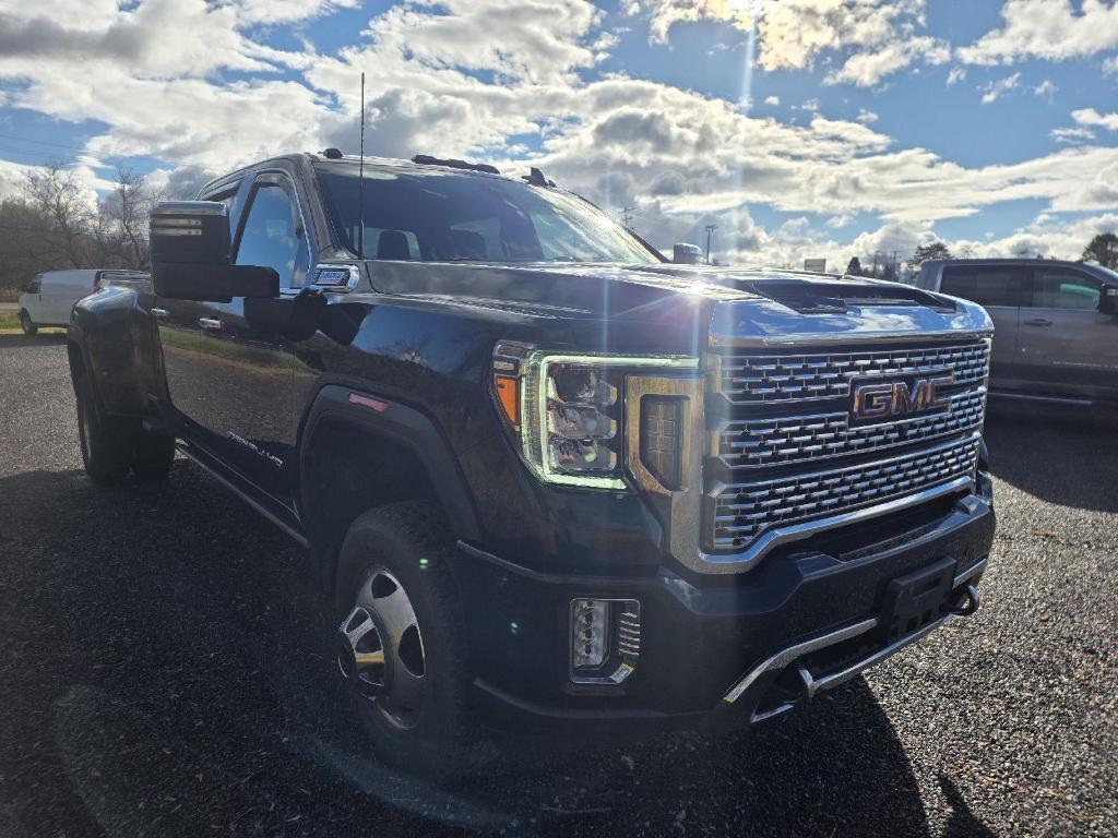 used 2021 GMC Sierra 3500 car, priced at $61,294