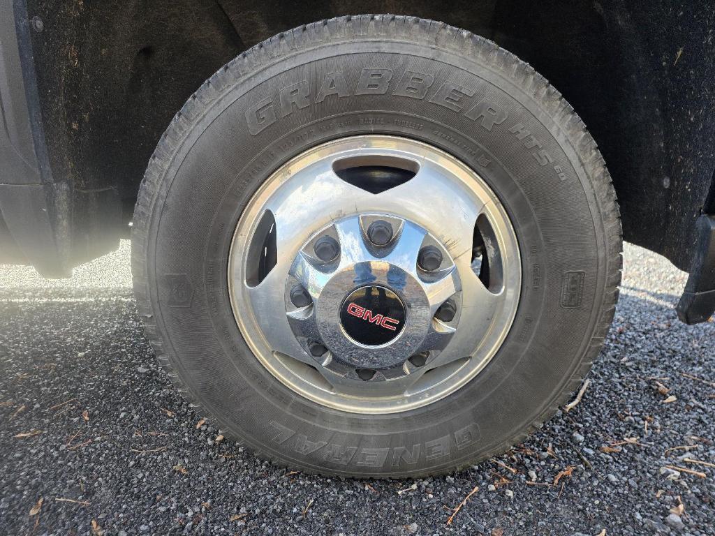 used 2021 GMC Sierra 3500 car, priced at $61,294