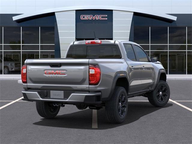 new 2024 GMC Canyon car, priced at $40,410