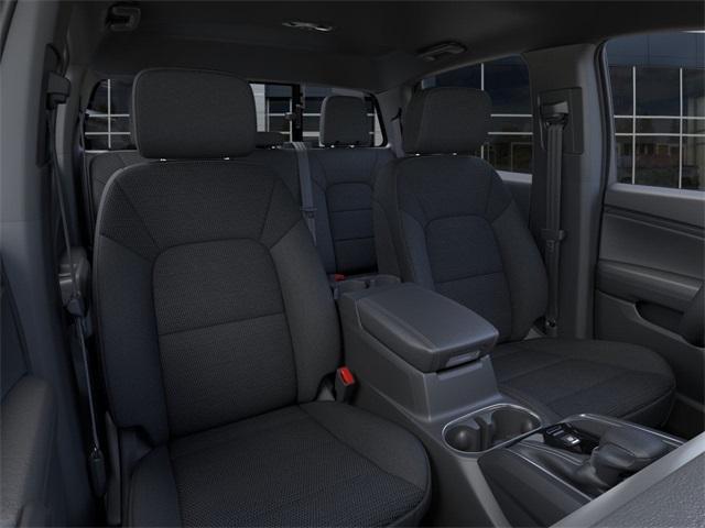 new 2024 GMC Canyon car, priced at $40,410