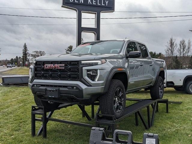 new 2024 GMC Canyon car, priced at $40,410