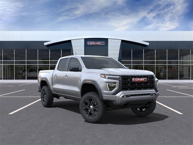 new 2024 GMC Canyon car, priced at $40,410