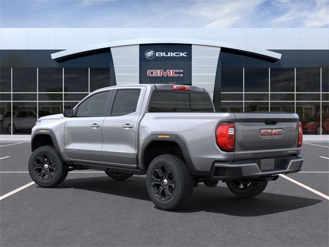 new 2024 GMC Canyon car, priced at $40,410