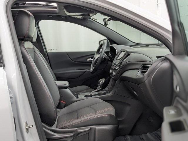 used 2023 Chevrolet Equinox car, priced at $28,500