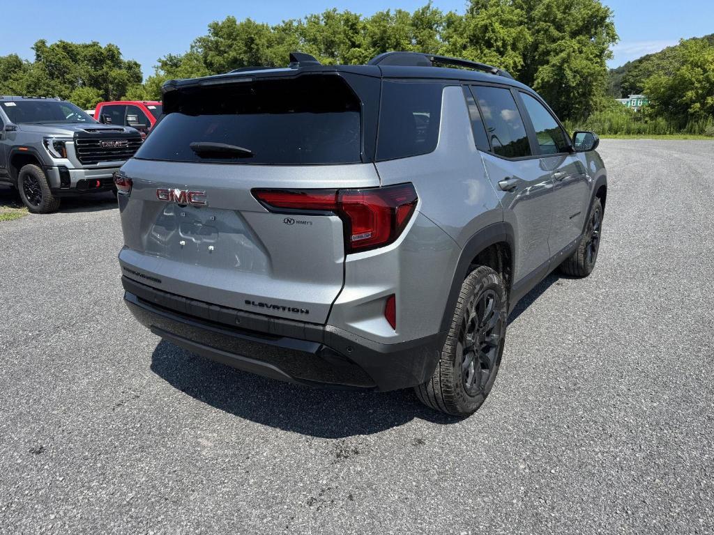 new 2026 GMC Terrain car, priced at $37,480