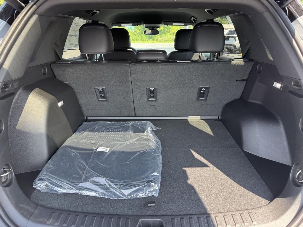 new 2026 GMC Terrain car, priced at $37,480