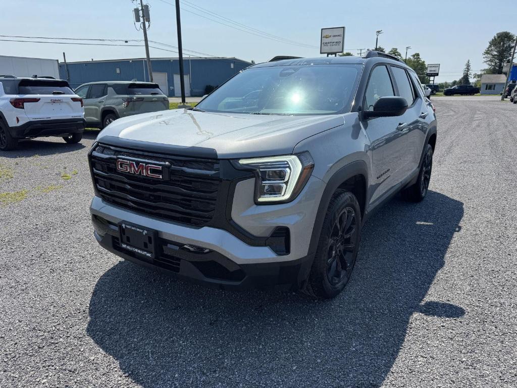 new 2026 GMC Terrain car, priced at $37,480