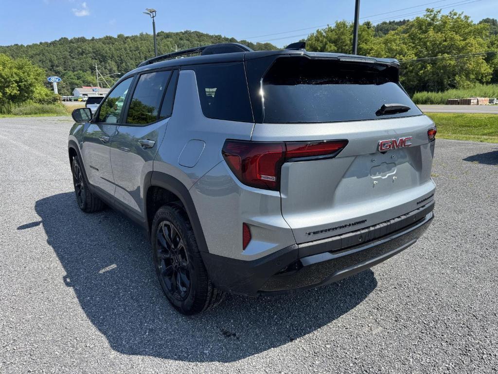 new 2026 GMC Terrain car, priced at $37,480