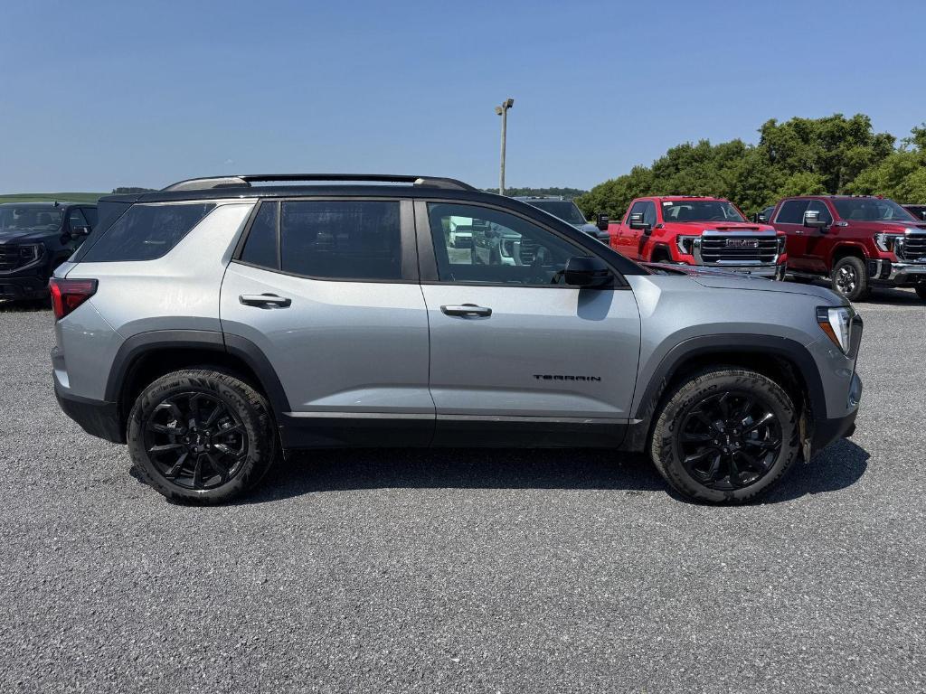 new 2026 GMC Terrain car, priced at $37,480