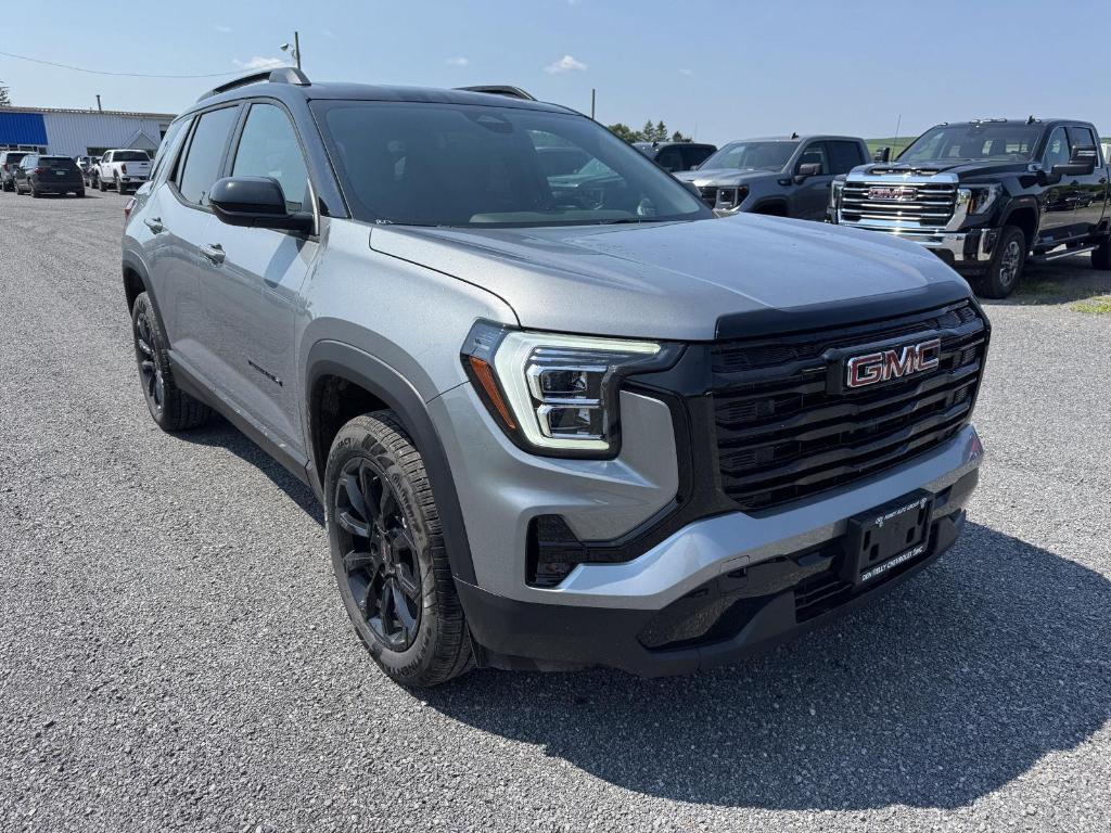 new 2026 GMC Terrain car, priced at $37,480