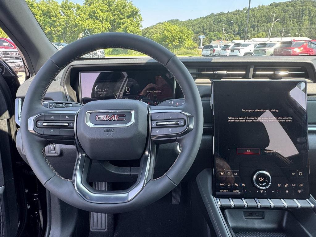 new 2026 GMC Terrain car, priced at $37,480